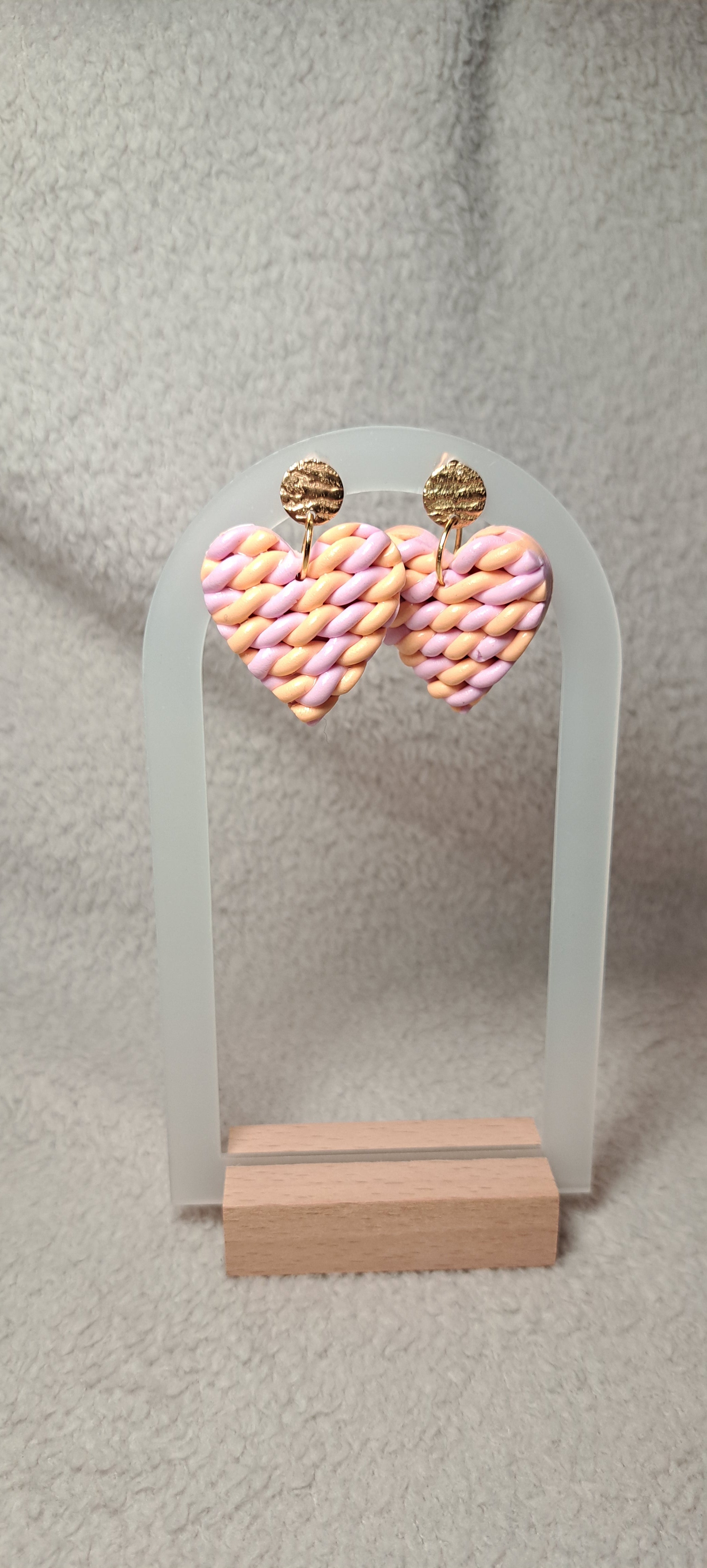Coeur torsadé