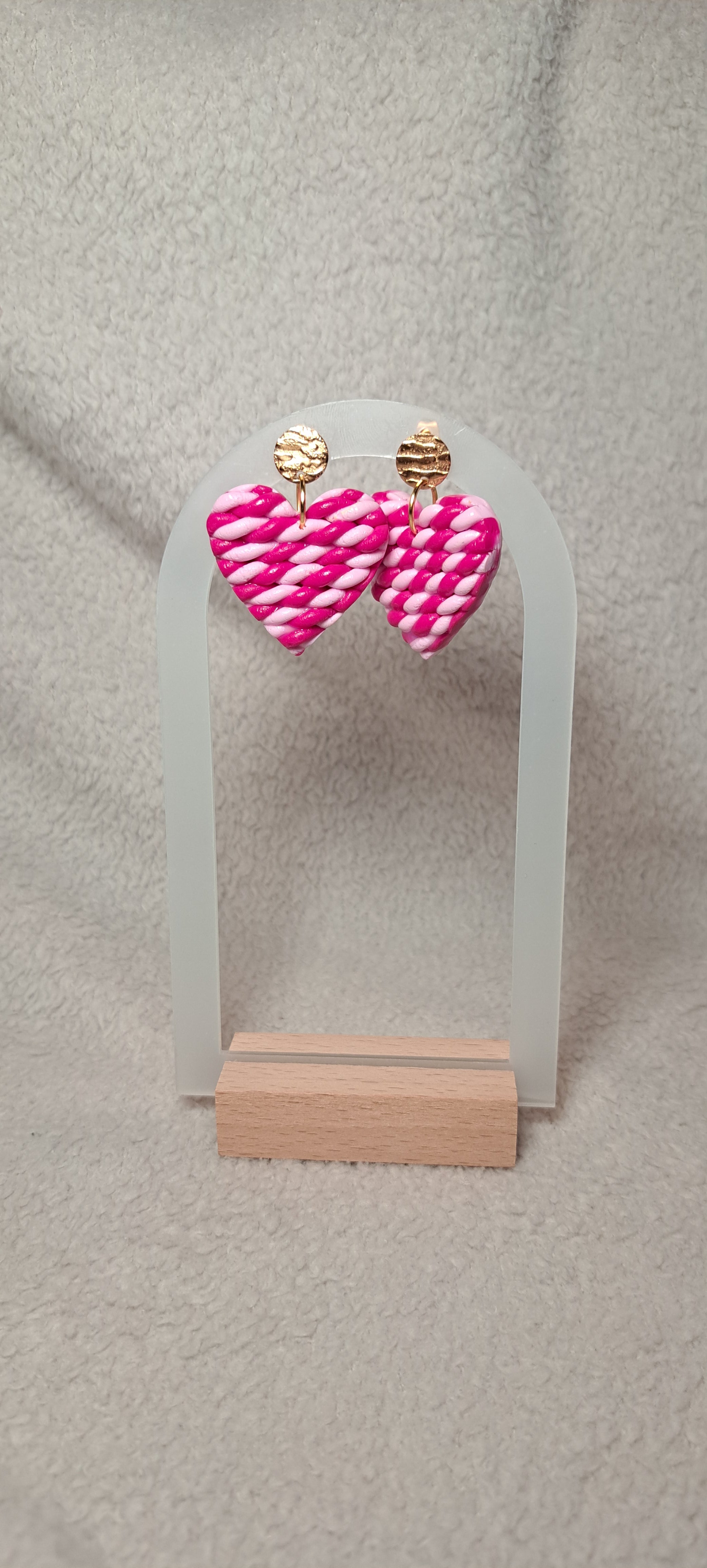 Coeur torsadé