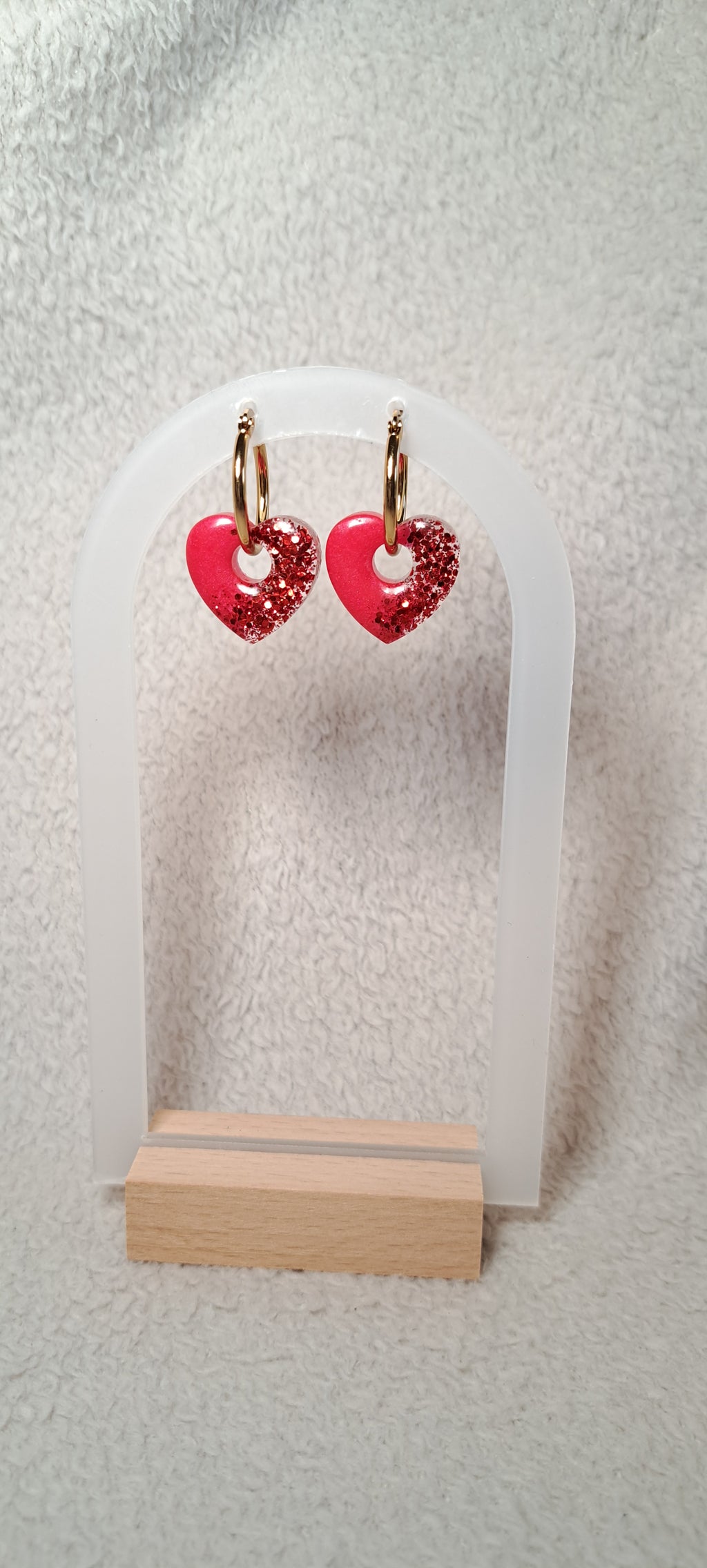 Pampille coeur