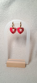 Pampille coeur