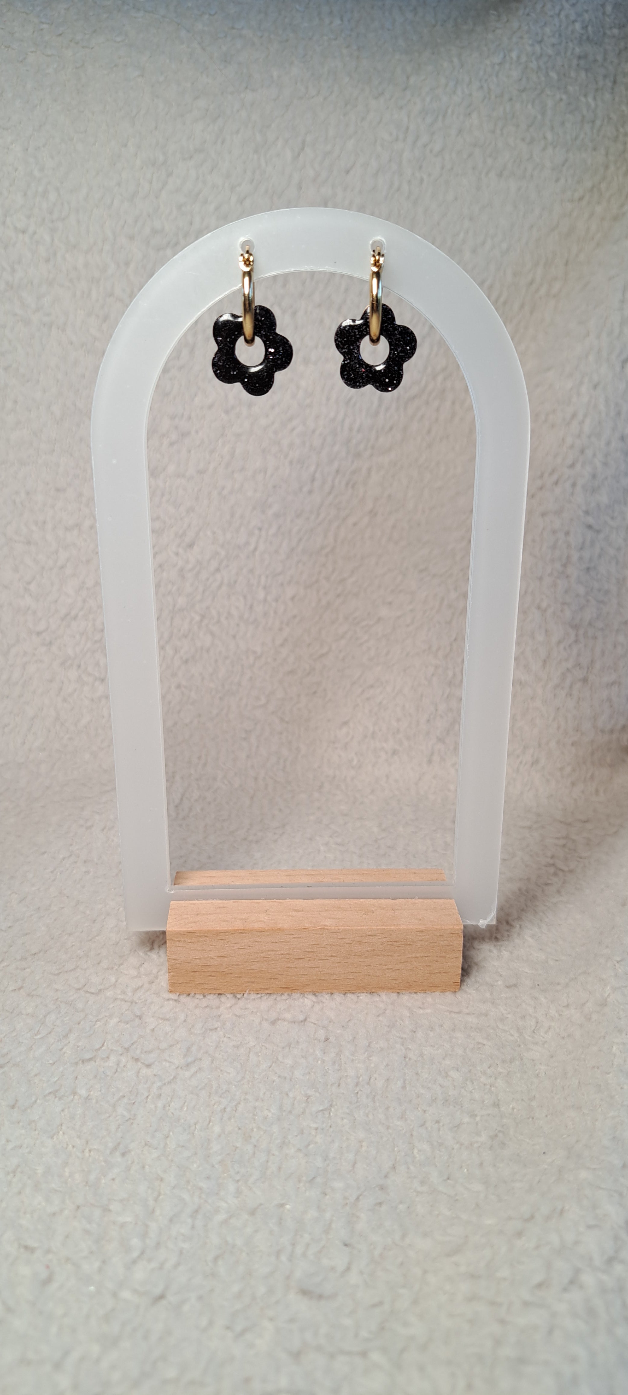 Pampille mini fleur