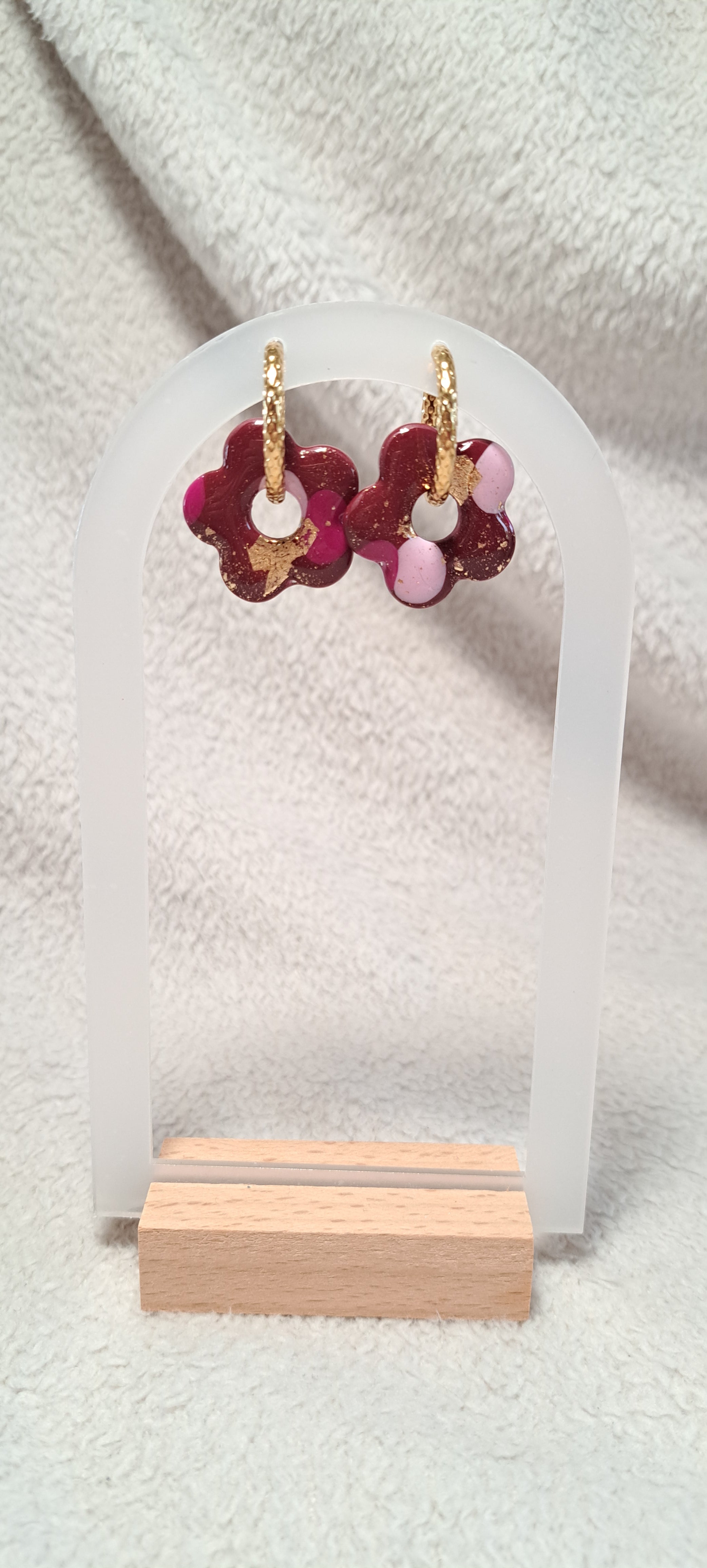Pampille grande fleur
