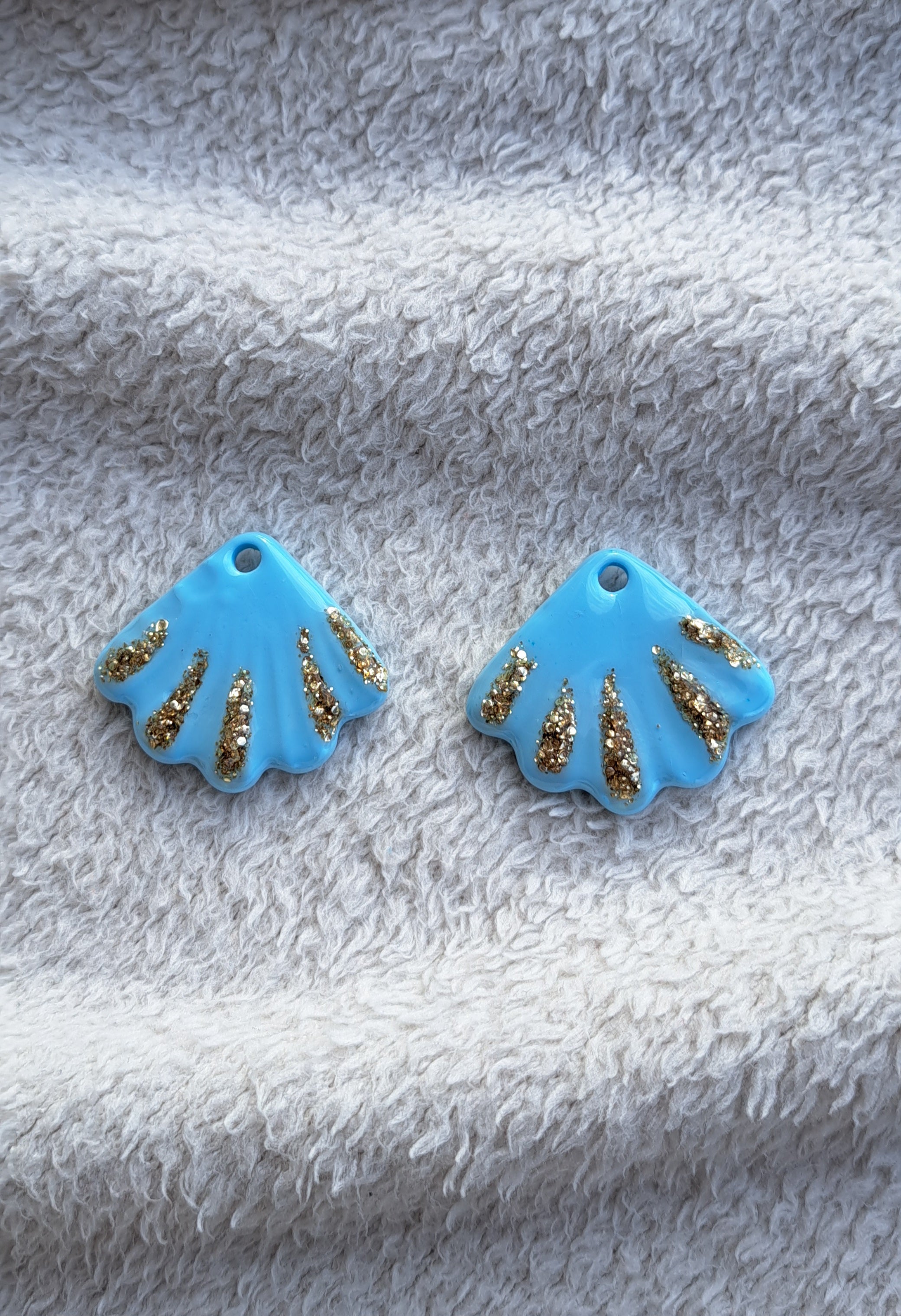 Pampille coquillage