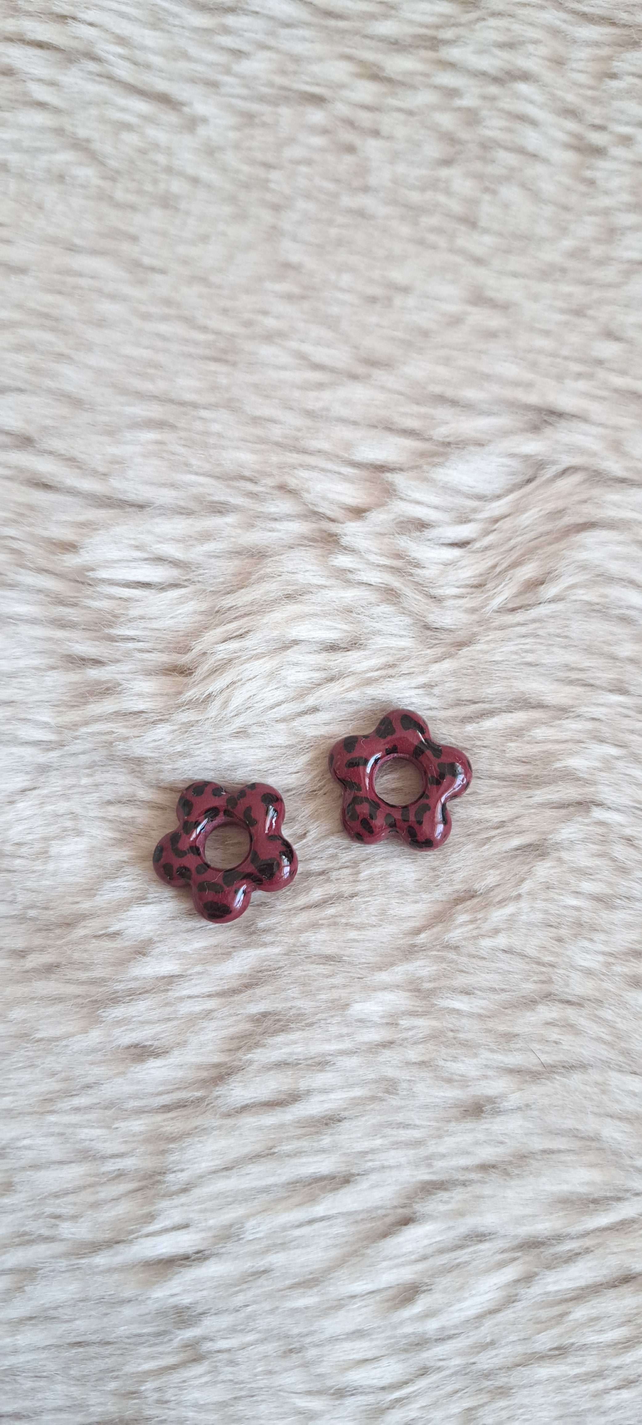 Pampille mini fleur