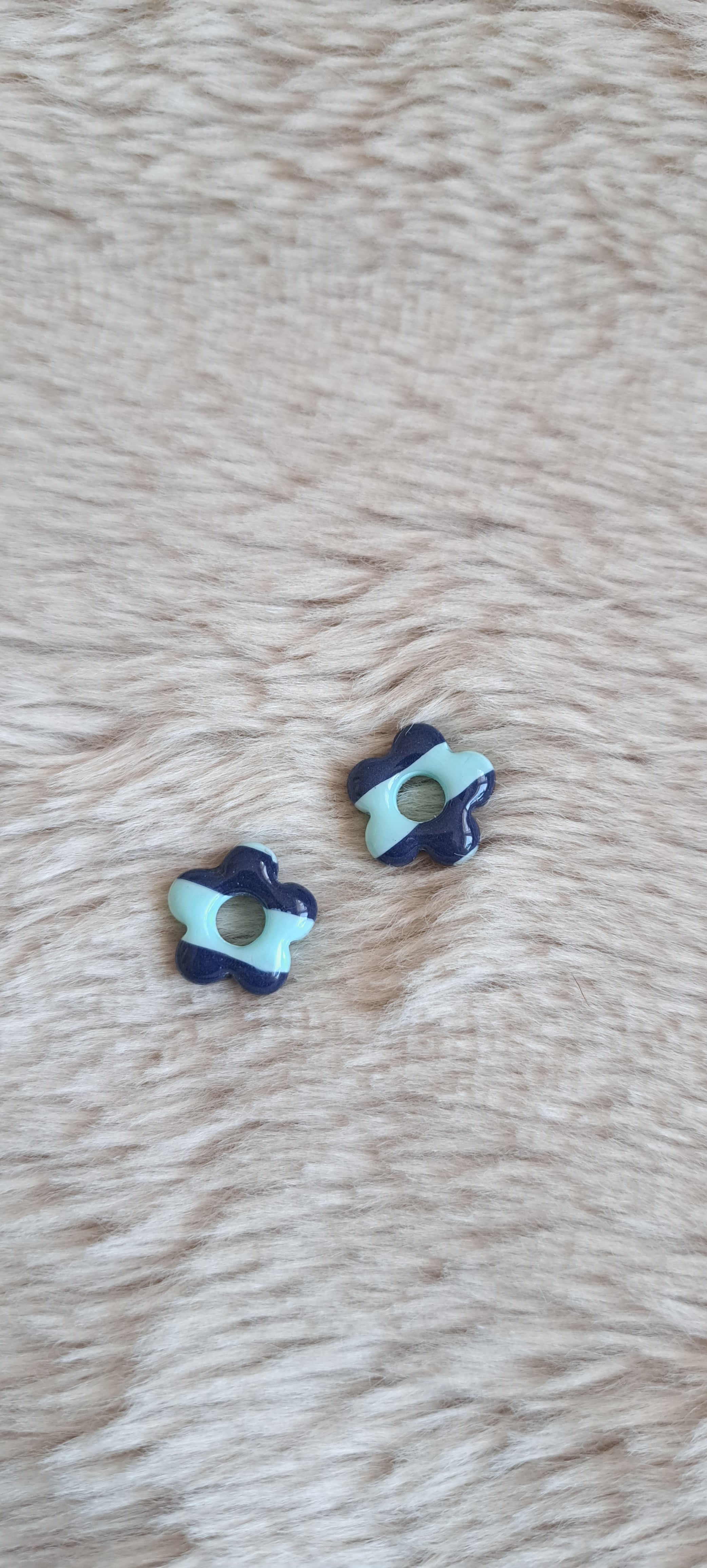 Pampille mini fleur
