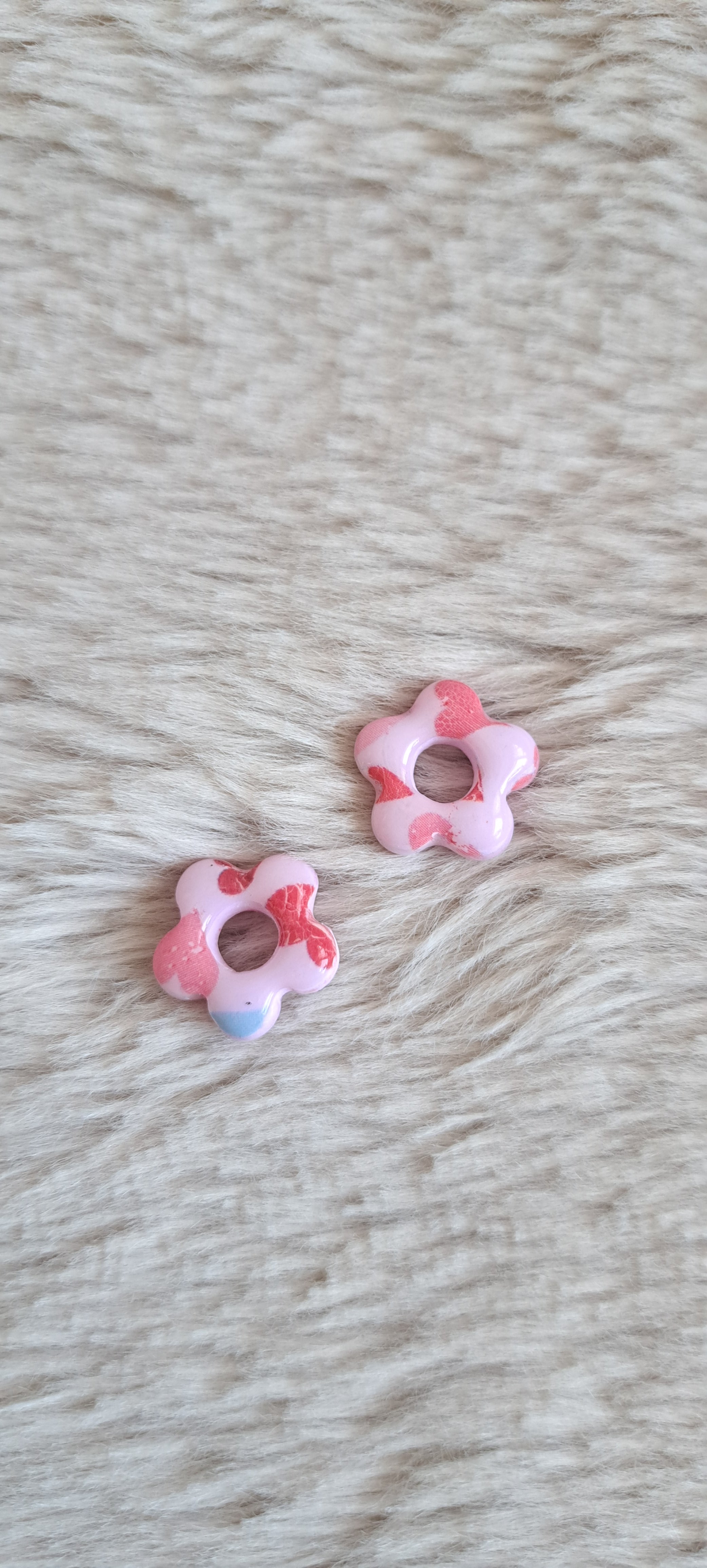Pampille mini fleur