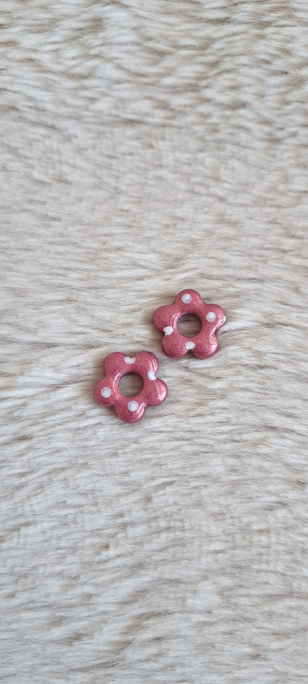 Pampille mini fleur