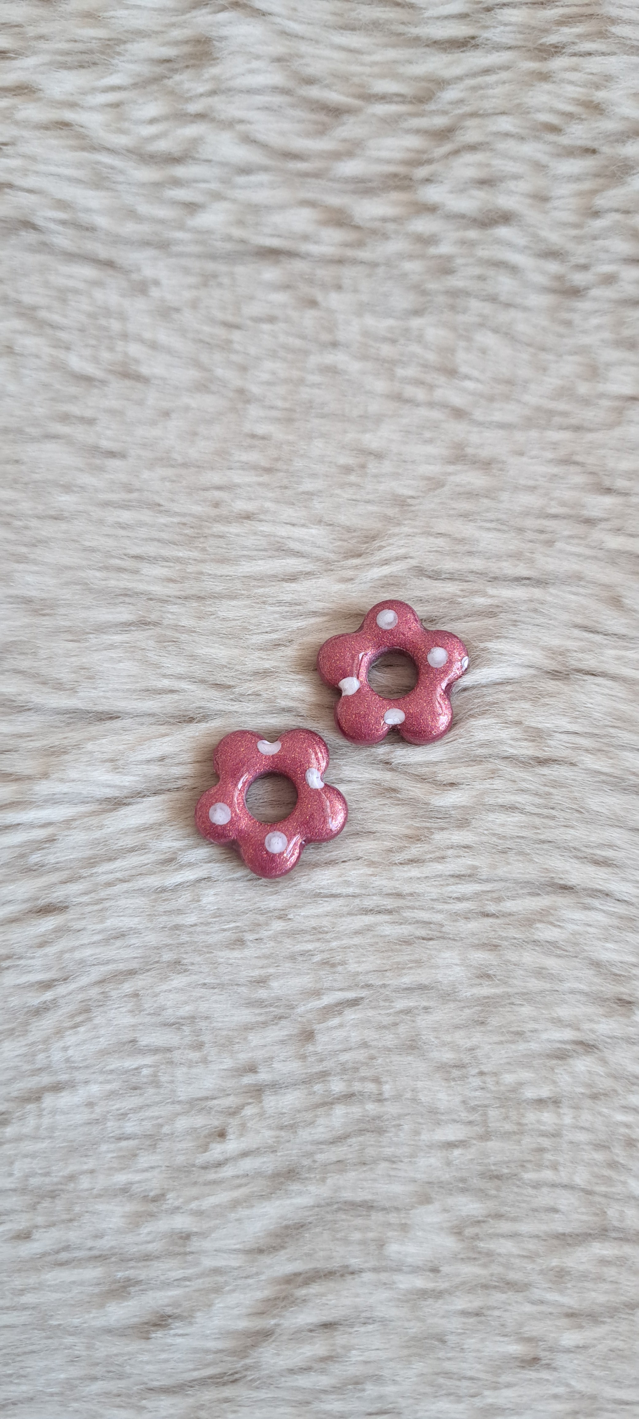 Pampille mini fleur
