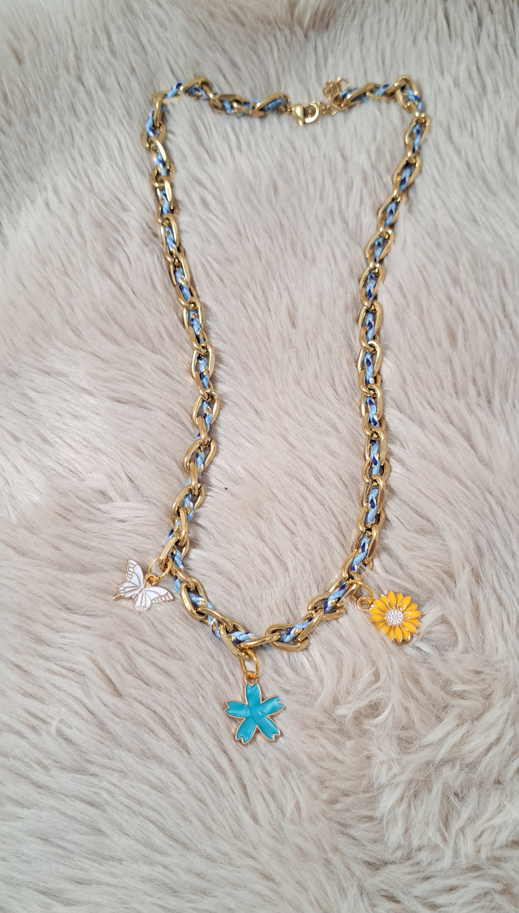 Collier Sunshine
