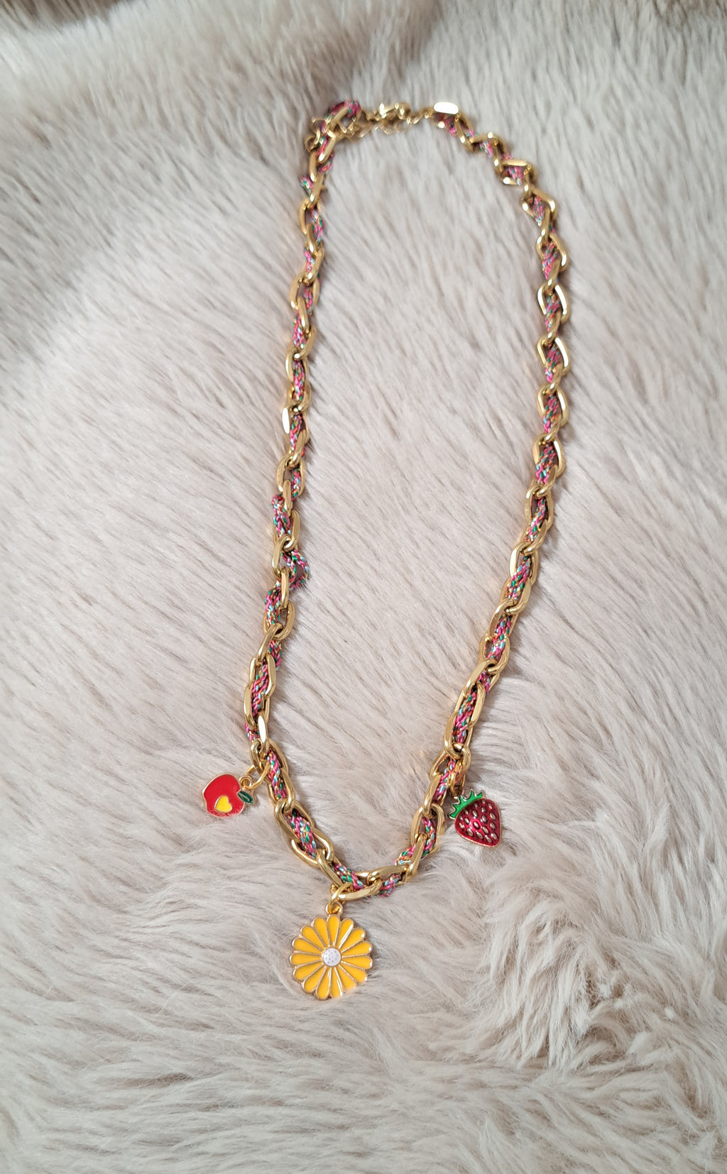 Collier Sunshine