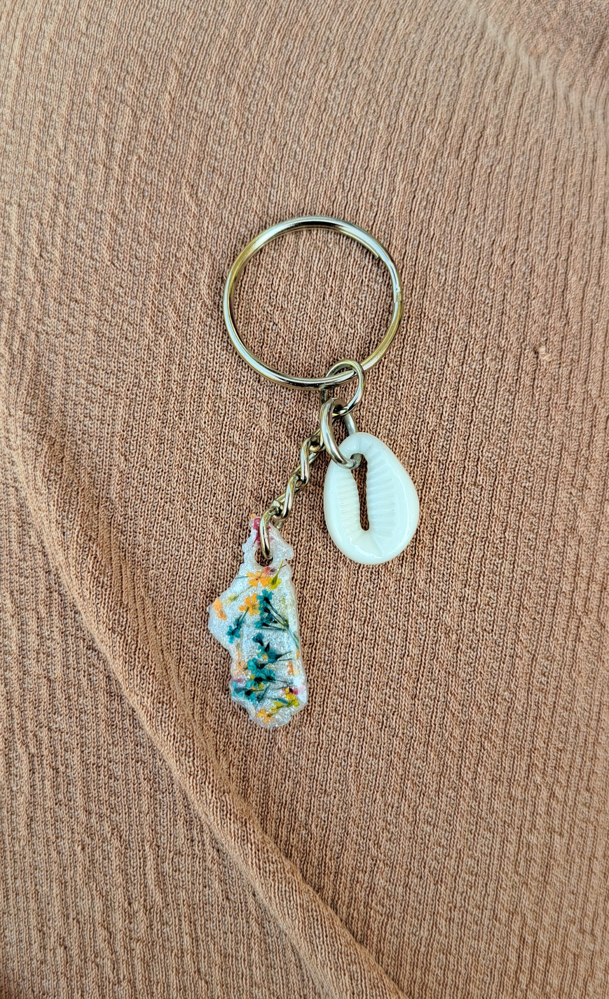 Porte-clés Madagascar 🌺