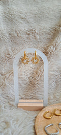 Pampille fleur 8 pétales