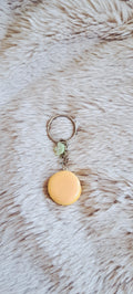 Porte clé Macaron